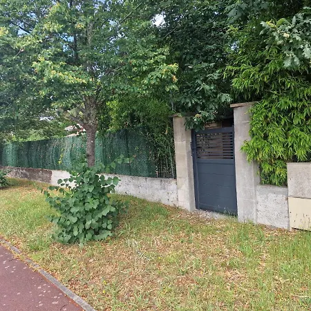 Lejlighed Studio Cosy Avec Terrasse Bassin D'Arcachon *