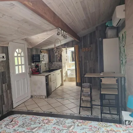 Lejlighed Studio Cosy Avec Terrasse Bassin D'Arcachon La Teste-de-Buch