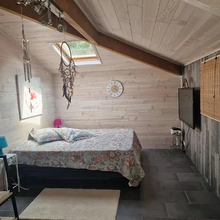 Studio Cosy Avec Terrasse Bassin D'Arcachon Lejlighed *